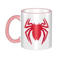 Spiderman Coffee Mug Ceramic Tea Cups