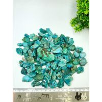 100% Natural Rough Arizona Blue Turquoise / Grade AAAA Quality / Best For making Jewelry and Polishing Cutting.