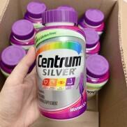 Viên uống Centrum Women 50+, 250 Viên