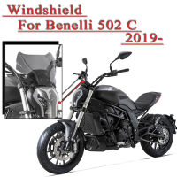 Benelli 502 C 502c 502C ที่มีคุณภาพสูงรถจักรยานยนต์กระจก3สีหน้าจอพร้อมขาตั้งอุปกรณ์เสริม2019-