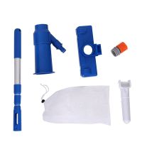 Pool Vacuum Cleaning Kit for Pool Filter Swimming Pool Vacuum Cleaner Set Cleaning Skimmer Pools Tool