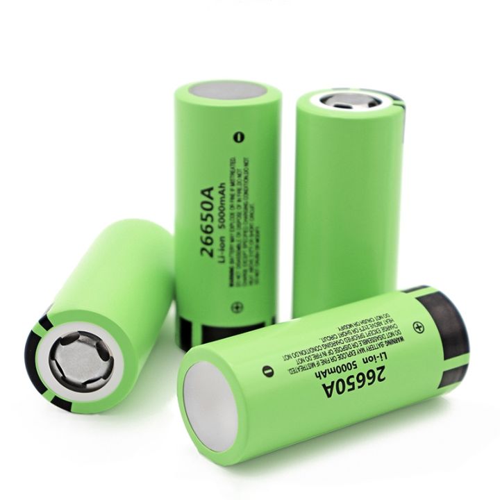 100-new-original-high-quality-26650-battery-5000mah-3-7v-50a-lithium-ion-rechargeable-battery-for-26650a-led-flashlight-charger-new-brand-gelht39