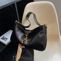 [COD] French niche underarm bag ladies all-match commuting 2023 new high-end fashion shoulder autumn and winter womens