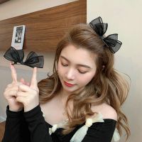 【YF】❁  Side Bangs Clip Ornament Hair Barrettes Temperament Hairpins Accessories Headdress