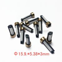 High Quality 20pieces Replacement Micro Filter 15.9*5.38mm for GDI Fuel Injectors Free Shipping.