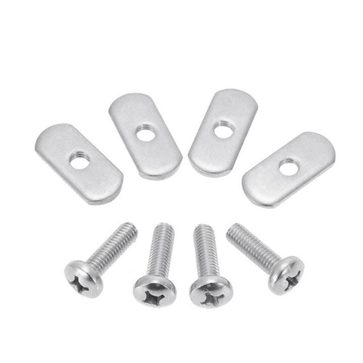 8-pcs-kayak-rail-track-screws-amp-nuts-t-slot-bolt-replacement-stainless-steel-gear-mounting-bolt-kayak-accessories