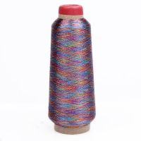 【CW】 Wire Flash Silk Knitting Winding and Rolling Suzhou Embroidery Computer Colorful Thread