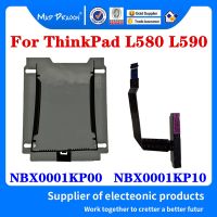 2023 Gratis Ongkir NBX0001KP00แท้ใหม่ NBX0001KP10สำหรับ Lenovo Thinkpad L580 L590 EL580 Sata เอสเอสดีขายึดถาดแคดดี้เอชดีดีและสติกเกอร์สายเคเบิล Hdd