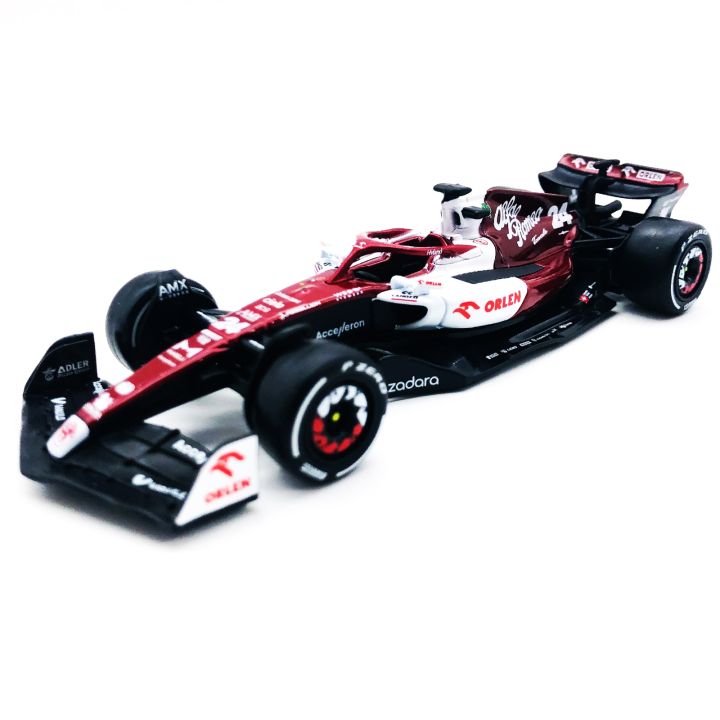 bburago-1-43-f1-red-bull-racing-verstappen-mclaren-lando-norris-alfa-romeo-guanyu-zhou-cars-model-formula-1-toy-collection