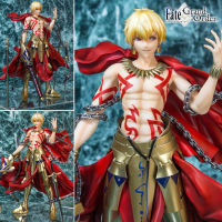 Figure ฟิกเกอร์ จากการ์ตูนเรื่อง Fate Grand Order Stay night เฟท แกรนด์ออเดอร์ มหาสงครามจอกศักดิ์สิทธิ์ Archer Gilgamesh อาร์เชอร์ กิลกาเมช 1/6 Caster Ver Anime อนิเมะ การ์ตูน มังงะ คอลเลกชัน ของขวัญ จากการ์ตูนดังญี่ปุ่น New Collection ตุ๊กตา Model โมเดล