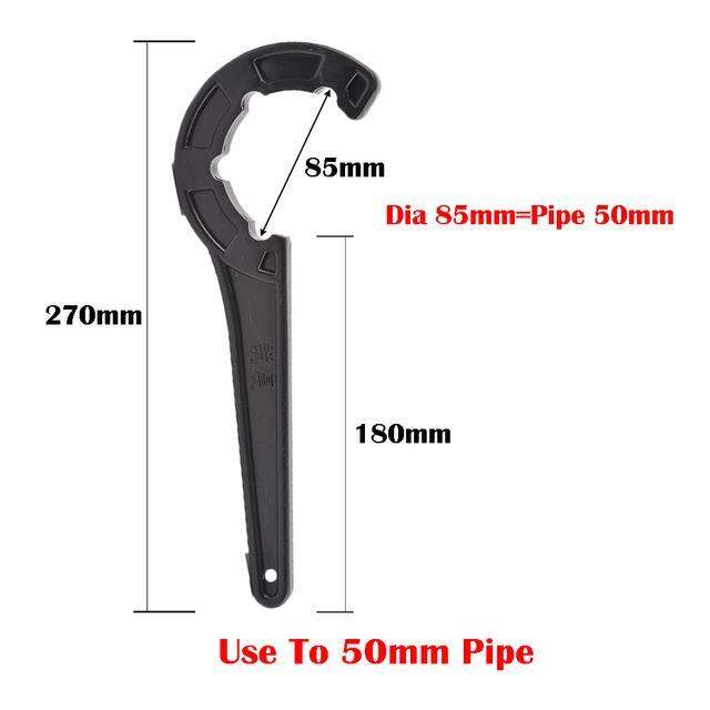 20-25-32-40-50-63mm-pe-pipe-fast-connecting-fittings-wrench-pvc-tube-valve-lock-nut-special-wrench-irrigation-tubing-repair-tool