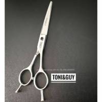 กรรไกรตัดผม Toni&amp;Guy 6 นิ้ว ขาตรง saleจาก900 ?แถมกระเป๋า