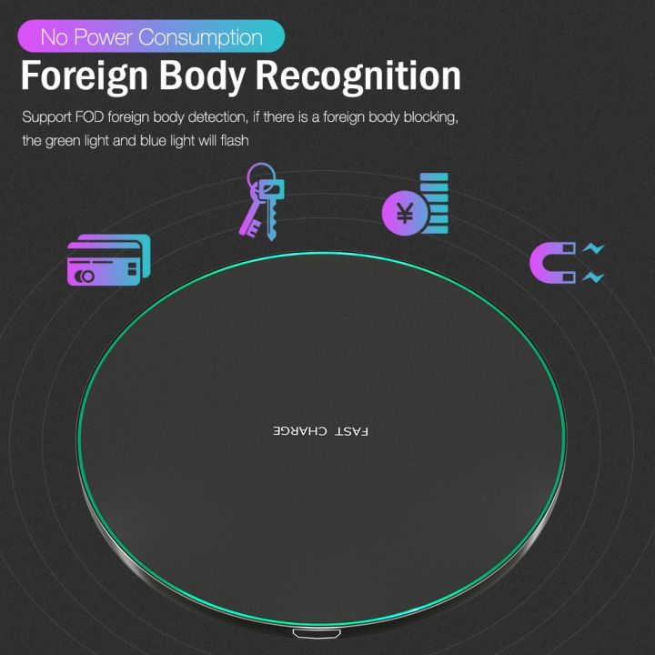 15w-ฉีไร้สาย-r-สำหรับ14-13-12-11-pro-การเหนี่ยวนำสูงสุดไร้สายอย่างเร็วชาร์จแพดสำหรับซัมซุง-s20-x3-poco-m3-f3
