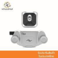 ส่งฟรี?? Peak Design Capture v3 อุปกรณ์พกพากล้อง - สีเงิน (Silver)