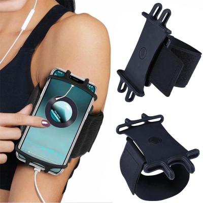 Mobile Phone Running Phone Bag Wristband Belt Jogging Cycling Arm Band Holder Wrist Strap Bracket Stand running accessories Adhesives Tape
