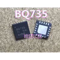 2Pcs BQ735 QFN20 BQ735Ti BQ24735 BQ24735RGRR QFN-20 SMD SMBus Charge Controller ชิป IC N-Channel Power MOSFET ใหม่เดิม