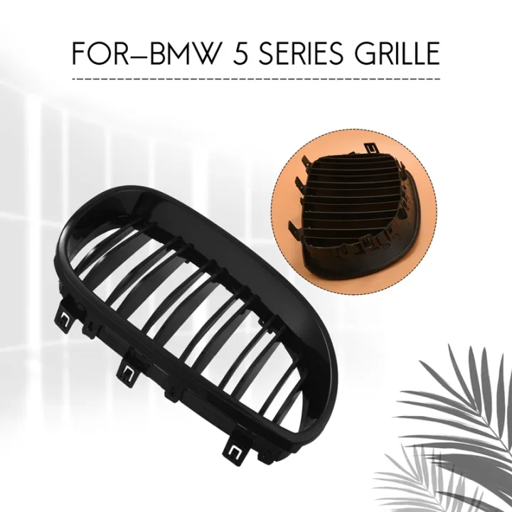 gloss-black-car-front-kidney-grille-grill-for-bmw-5-series-e60-e61-m5-520i-535i-550i-2003-2010-sedan