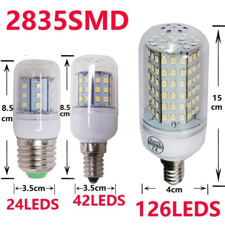 hot-on-sale-yanjina85828158-220v-230v-240v-e27-e14-smd-126-24-42-36-48-56-72หลอดไฟ-b22กลางแจ้งอาการสะเทือนจากแผ่นดินไหวทนความร้อนรังสี