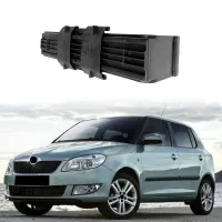 Car AC Cabin Filter Cover Plate Replacement for Fabia 6RD815391 6RD819422