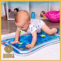 MIMOSA BABY water playpen Water Mat เบาะเป่าลม ของเล่นสำหรับเด็กเล็ก เสริมพัฒนาการด้านร่างกายให้ลูกน้อย ของเล่นทารกแรกเกิด ของเล่นเสริมพัฒนาการ