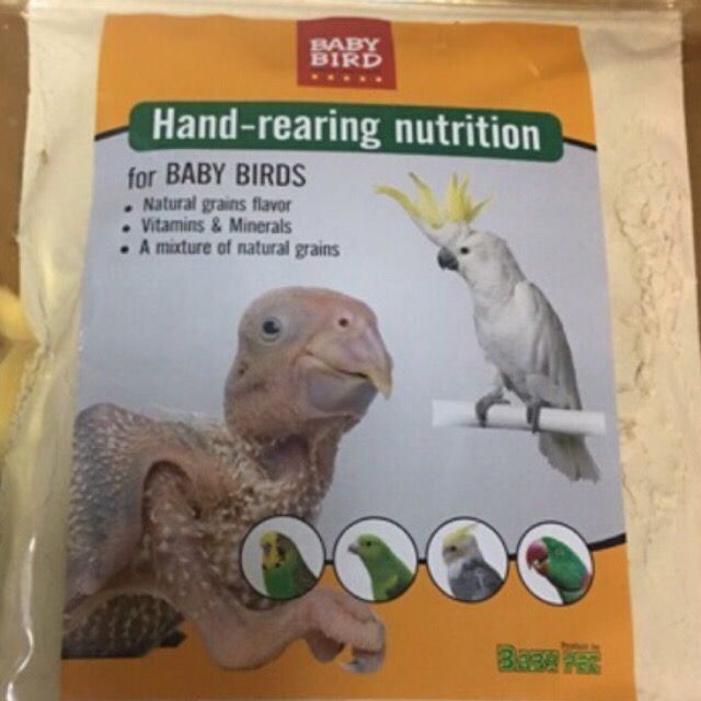 อาหารนกลูกป้อน-baby-bird-สำหรับลูกนก-hand-rearing-nutitin-by-baby-pee