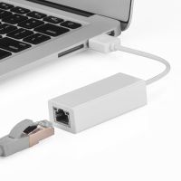 USB 2.0เพื่อ RJ45อะแดปเตอร์อีเทอร์เน็ตเครือข่าย Lan 10/100 Mbps สำหรับ Macbook Win7การ์ดเน็ตเวิร์ก