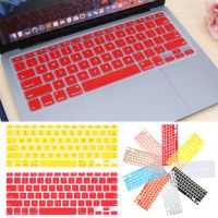 Soft Silicone Keyboard Cover Case Keyboard Protector Film For Apple Macbook Pro Air 13 quot; 15 quot; 17 quot; Laptop Accessories