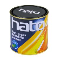 สีน้ำมัน HATO 1/4 ปอนด์ ยกโหล 132.-/โหล ขนาด 0.1 ลิตร 600 700 677 684 646 681 673 626 606 630 666 667 634 656 670