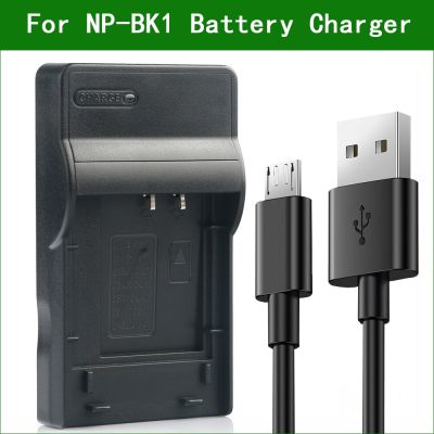 NP-BK1 NP BK1 NP-FK1แบตเตอรี่ Micro USB ไซเบอร์ยิงสายชาร์จสำหรับโซนี่ DSC-S750 DSC-S780 DSC-W180 DSC-S980 DSC-S950