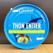 CASINO - hộp THON ENTIER 160g