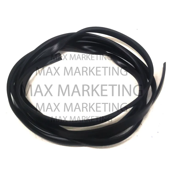 AUTOMOTIVE CAR BODY KIT BODYKIT RUBBER LINING SEAL & GENERAL USE
