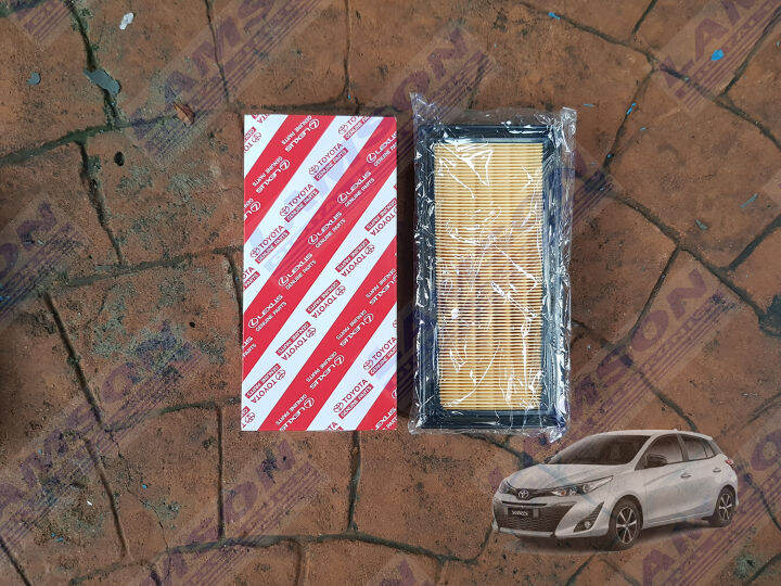 Toyota Yaris 2014 2023 Air Filter Lazada PH