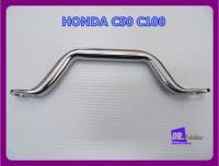 #มือยกรถ สเตนเลส ฮอนด้า // HONDA C100 C50 Stainless Hand Lift