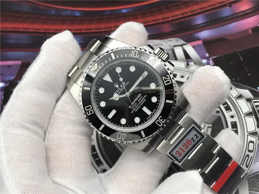 ZZF V2 V3 Rolex Submariner 114060 SS 904L