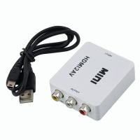 【✷】 Shajalal Trading HDMI-เข้ากันได้กับเสียง AV ตัวแปลงและตัวดึง Splitter ความเร็วสูงเสียง