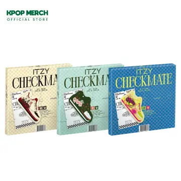 CHECKMATE [DRUM] 1st Single Album CD+Photo Book+Photo Card K-POP SEALED