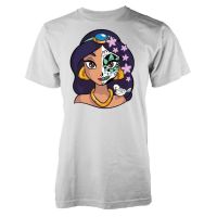 Kids T-Shirt cartoon Aladdin graphic Tops Boys Girls Distro Age 1 2 3 4 5 6 7 8 9 10 11 12 Years