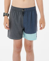 RIP CURL กางเกงว่ายน้ำเด็ก 00FBBO COSMIC BLOCKED VOLLEY -BOY S22