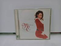 1 CD MUSIC ซีดีเพลงสากลMARIAH CAREY MERRY CHRISTMAS COLUMB   (N2D13)