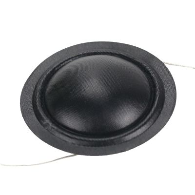 ‘；【-【 GHXAMP 25.4Mm 25.5Mm Tweeters Voice Coil 1 Inch 6Ohm 8Ohm Silk Diaphragm Membrane KSV Treble Speaker Repair Accessories DIY 2PCS