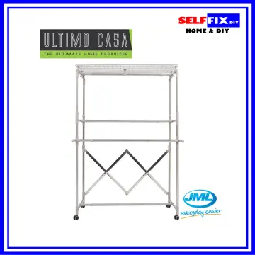 Jml discount laundry rack