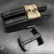 Nylon Clip Parallel Connector Outdoor Parts Magazine Cartridge Parallel