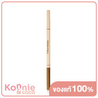 Charmiss Brookie Brow Slim Pencil 0.05g #01 Dark Chocolate