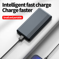 KKSKY พาวเวอร์แบงค์ 10000mAh Power Bank ของแท้ 100%  แบตสำรอง รองรับชาร์จเร็ว ชาร์จเร็ว Quick Charge