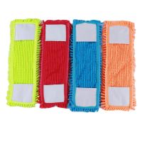 ✜ Mop Head Replacement Home Cleaning Pad Household Dust Mops Chenille Head Replacement Suitable For Cleaner tools