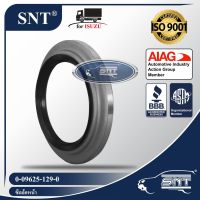 SNT ซีลล้อหน้า, Oil Seal - ISUZU ( อีซูซุ ) รุ่น CX, JCR, Rocky P/N 1-09625-129-0, 1096251290