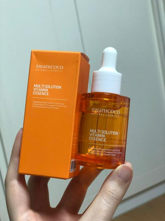 swanicoco-multi-solution-vitamin-essence-30-ml-เซรั่มผิวกระจางใส-ผิวผ่อง-ผิวฉ่ำ-ลดหน้ามัน