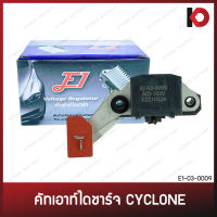 คัทเอาท์ไดชาร์จ MITSUBISHI CYCLONE คัทเอาท์ตูดได ไซโคลน ยี่ห้อ E1