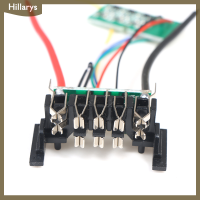 [Hillarys] แผงป้องกันการชาร์จแบตเตอรี่ PCB Li-ion DCB200สำหรับ DeWalt 18V 20V