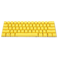 104ชิ้น/เซ็ต Key Universal Ergonomic ABS High-End Backlit Keycap หรือคีย์บอร์ดแบบกลไก